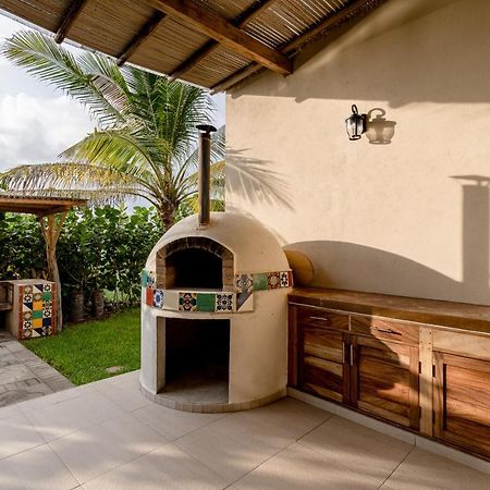 Casa Sunshine Villa Пуерто Ескондидо Екстериор снимка