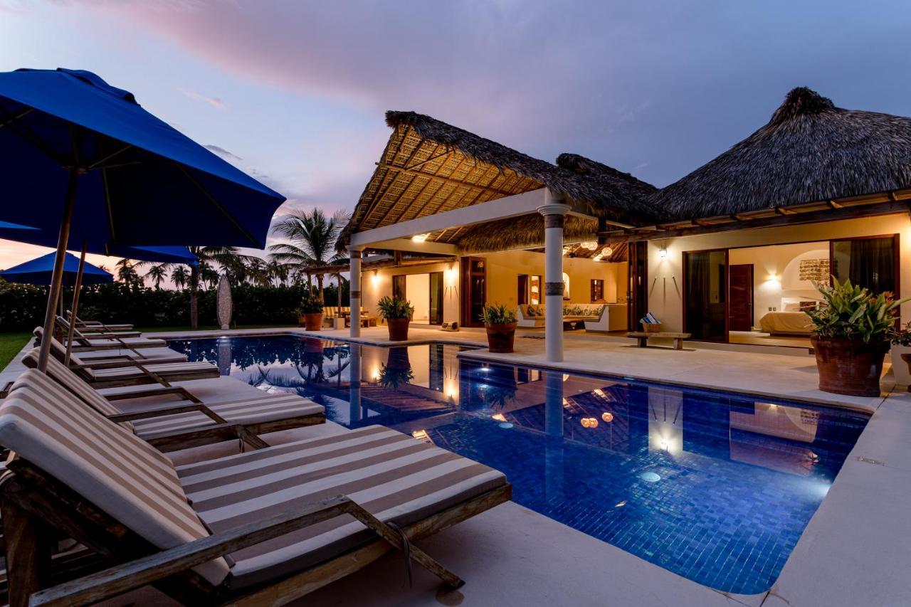Casa Sunshine Villa Пуерто Ескондидо Екстериор снимка