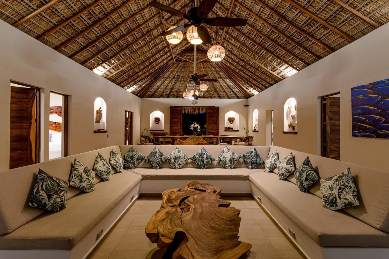 Casa Sunshine Villa Пуерто Ескондидо Екстериор снимка