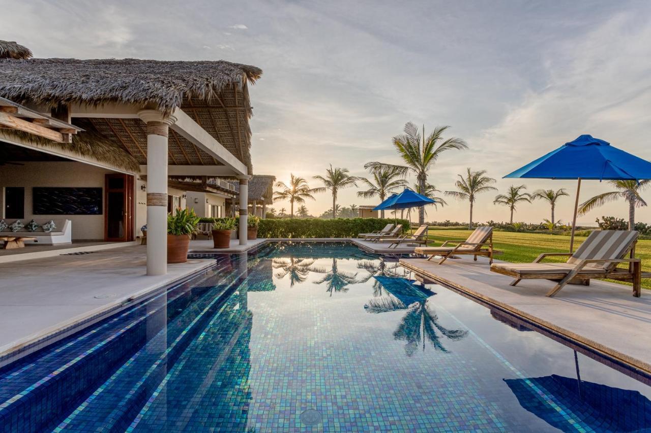 Casa Sunshine Villa Пуерто Ескондидо Екстериор снимка