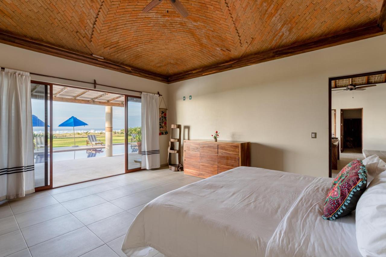 Casa Sunshine Villa Пуерто Ескондидо Екстериор снимка
