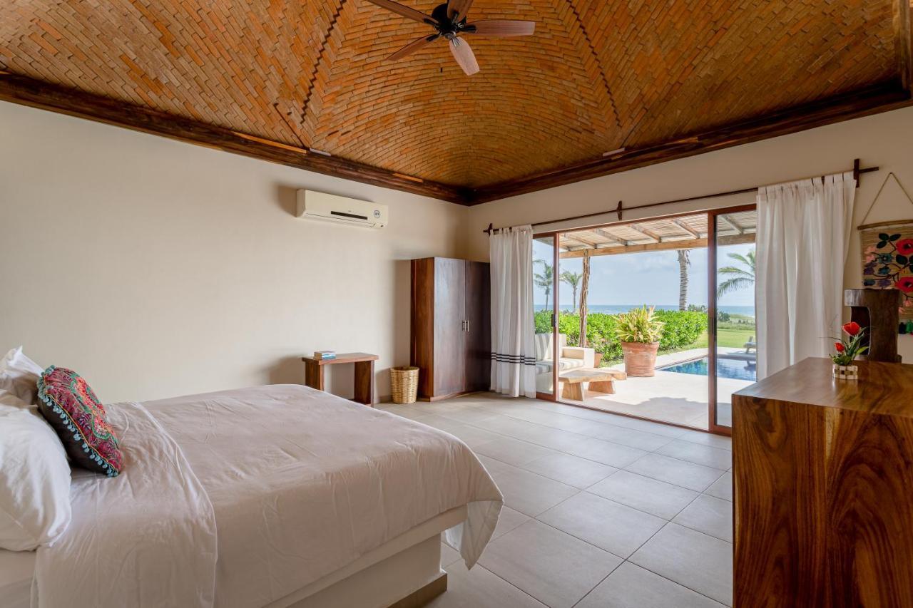 Casa Sunshine Villa Пуерто Ескондидо Екстериор снимка