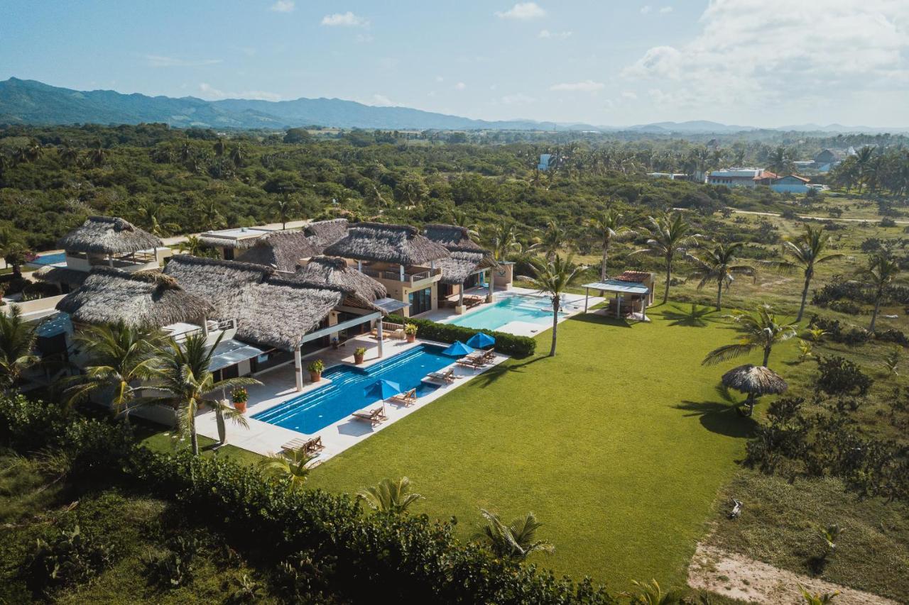 Casa Sunshine Villa Пуерто Ескондидо Екстериор снимка