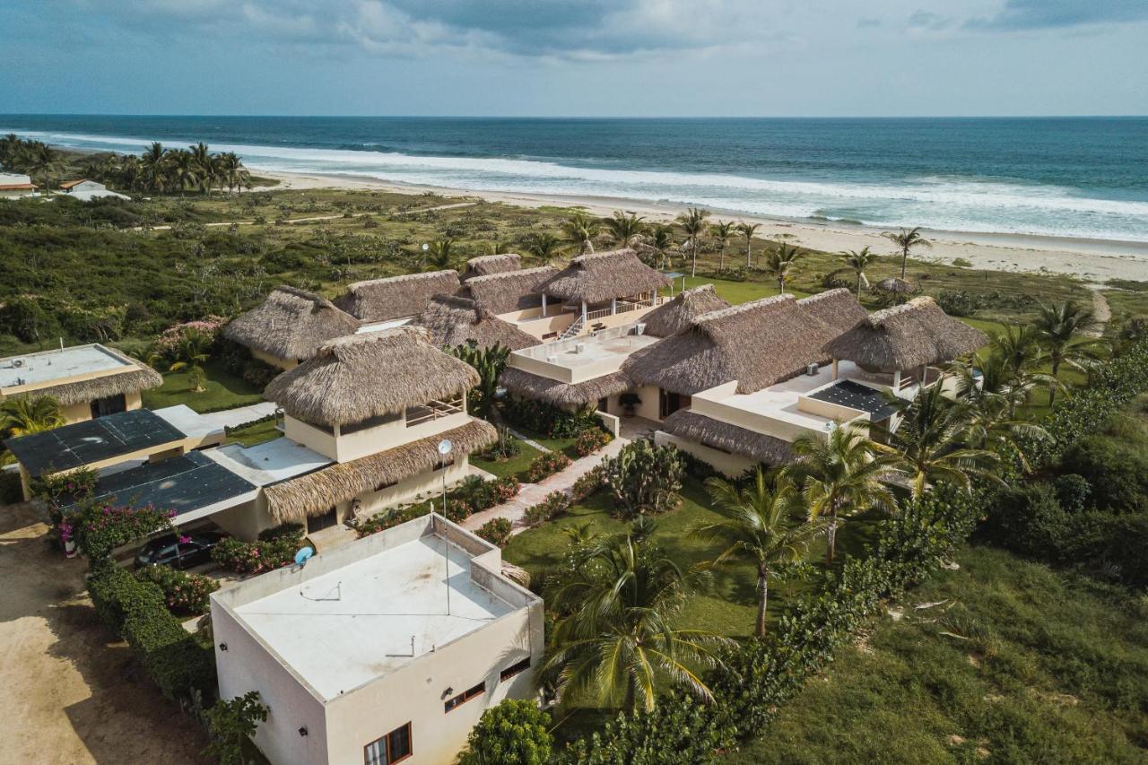 Casa Sunshine Villa Пуерто Ескондидо Екстериор снимка