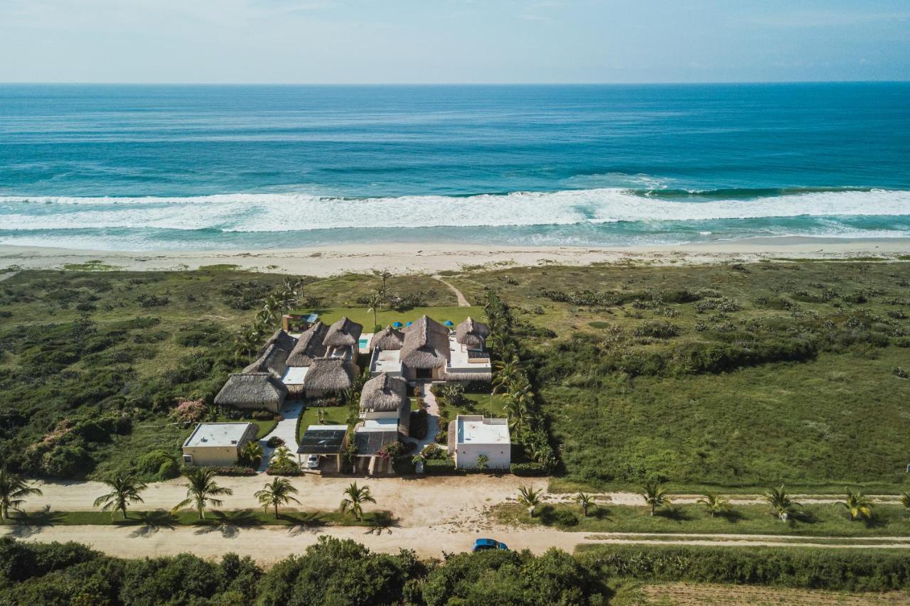 Casa Sunshine Villa Пуерто Ескондидо Екстериор снимка