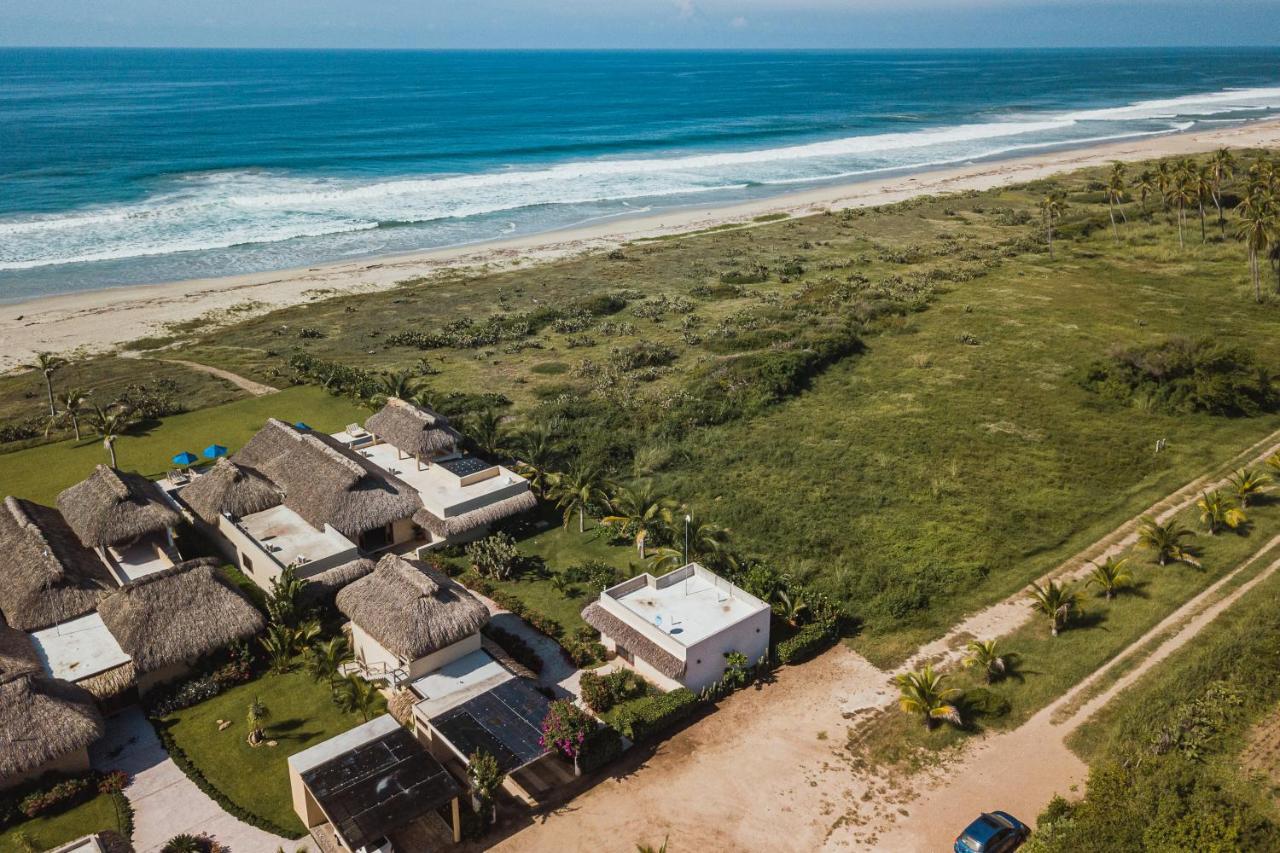 Casa Sunshine Villa Пуерто Ескондидо Екстериор снимка