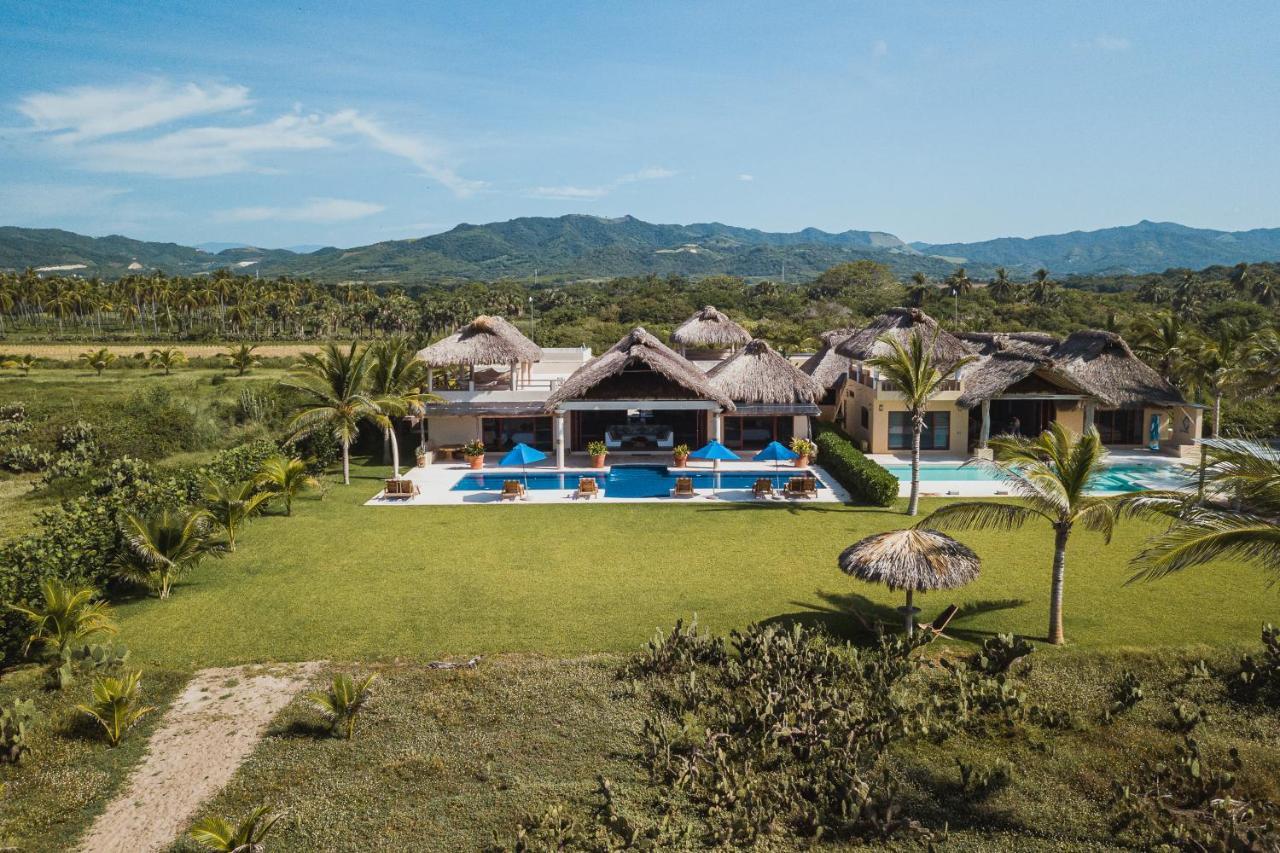 Casa Sunshine Villa Пуерто Ескондидо Екстериор снимка
