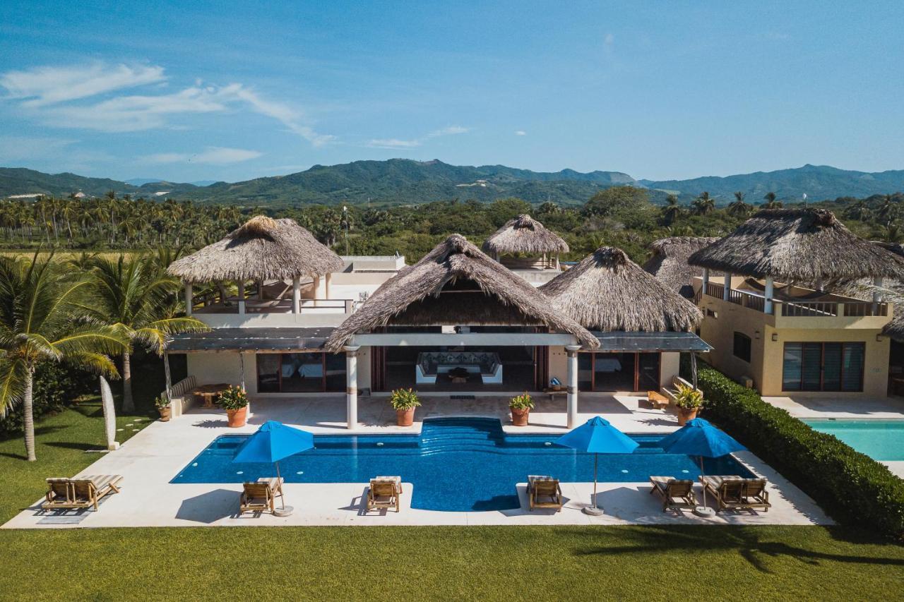 Casa Sunshine Villa Пуерто Ескондидо Екстериор снимка