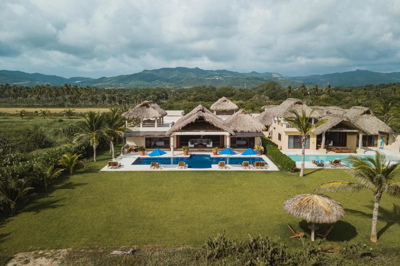 Casa Sunshine Villa Пуерто Ескондидо Екстериор снимка